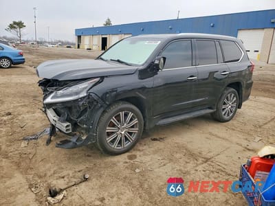 2016 LEXUS LX 570 BASE JTJHY7AXXG4198005 - główne zdjęcie licytacji z USA - miniatura