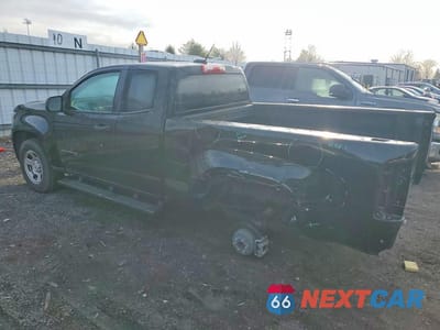 Drugie zdjęcie samochodu z przodu: 2021 CHEVROLET COLORADO VIN:1GCHSBEA3M1145222 - miniatura