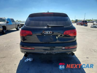 Zdjęcie 6 z 13 samochodu: 2009 AUDI Q7 4.2 QUATTRO S-LINE VIN:WA1CV74L29D038471 - miniatura