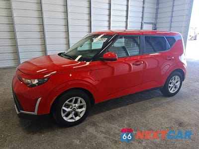 2025 KIA SOUL LX KNDJ23AUXS7268162 - główne zdjęcie licytacji z USA - miniatura