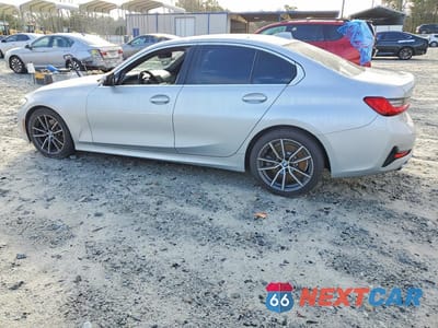 Drugie zdjęcie samochodu z przodu: 2020 BMW 330I VIN:WBA5R1C05LFH41064 - miniatura