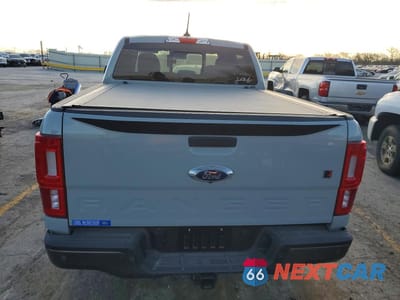 Zdjęcie 6 z 11 samochodu: 2022 FORD RANGER XL VIN:1FTER4FH4NLD40452 - miniatura