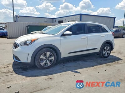 2017 KIA NIRO LX KNDCB3LC7H5036507 - główne zdjęcie licytacji z USA - miniatura
