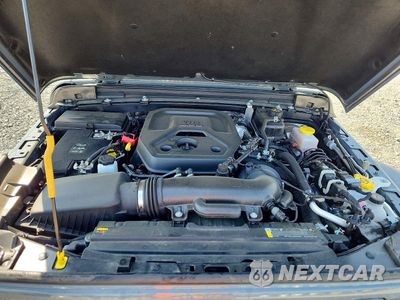 Zdjęcie 12 z 13 samochodu: 2025 JEEP WRANGLER SPORT VIN:1C4PJXAN6SW657044 - miniatura