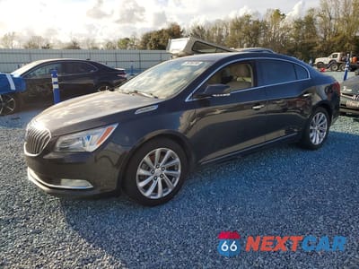 2015 BUICK LACROSSE 1G4GB5G36FF158155 - główne zdjęcie licytacji z USA - miniatura