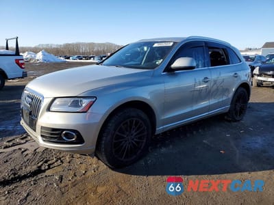 2014 AUDI Q5 PREMIUM PLUS WA1LFAFP2EA076417 - główne zdjęcie licytacji z USA - miniatura