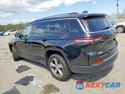 Drugie zdjęcie samochodu z przodu: 2021 JEEP GRAND CHEROKEE L LIMITED VIN:1C4RJJBG1M8125939 - miniatura