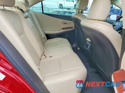 Zdjęcie 10 z 12 samochodu: 2010 LEXUS HS 250H PREMIUM VIN:JTHBB1BA7A2021558 - miniatura