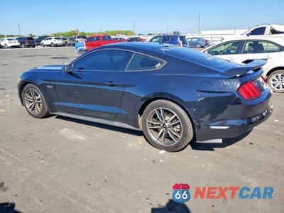 Drugie zdjęcie samochodu z przodu: 2015 FORD MUSTANG GT VIN:1FA6P8CF1F5417343 - miniatura