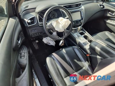 Zdjęcie 8 z 13 samochodu: 2020 NISSAN MURANO SL VIN:5N1AZ2CJ9LN127536 - miniatura