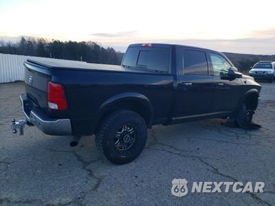 Trzecie zdjęcie samochodu z tyłu: 2017 RAM 2500 SLT VIN:3C6UR5DL2HG630495 - miniatura