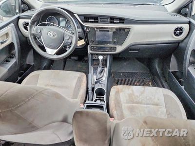 Zdjęcie 8 z 12 samochodu: 2017 TOYOTA COROLLA LE VIN:2T1BURHE3HC766677 - miniatura