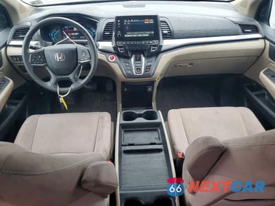 Zdjęcie 8 z 14 samochodu: 2021 HONDA ODYSSEY EX VIN:5FNRL6H5XMB044161 - miniatura