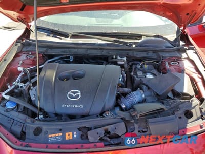 Zdjęcie 11 z 12 samochodu: 2022 MAZDA 3 SELECT VIN:3MZBPABL3NM310078 - miniatura