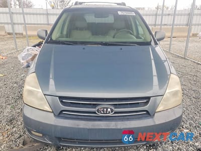 Piąte zdjęcie samochodu w środku: 2007 KIA SEDONA BASE VIN:KNDMB233076173859 - miniatura