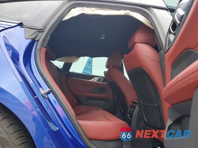 Zdjęcie 10 z 12 samochodu: 2023 BMW I4 M50 VIN:WBY33AW07PFP05899 - miniatura
