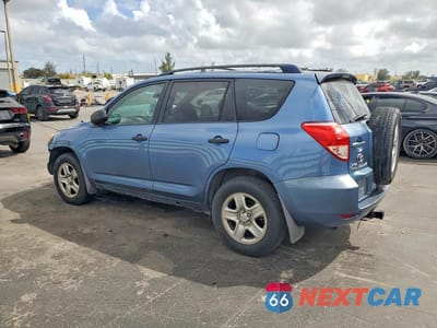 Drugie zdjęcie samochodu z przodu: 2007 TOYOTA RAV4 BASE VIN:JTMBK33V576020716 - miniatura