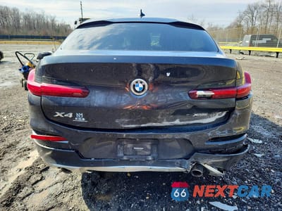 Zdjęcie 6 z 13 samochodu: 2019 BMW X4 XDRIVE30I VIN:5UXUJ3C58KLG55128 - miniatura