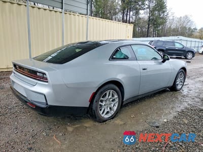 Trzecie zdjęcie samochodu z tyłu: 2025 DODGE CHARGER DAYTONA R VIN:2C3CDBCK1SR547110 - miniatura