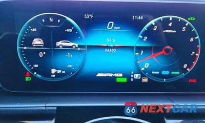 Zdjęcie 9 z 14 samochodu: 2021 MERCEDES-BENZ GLE COUPE AMG 53 4MATIC VIN:4JGFD6BB5MA487613 - miniatura