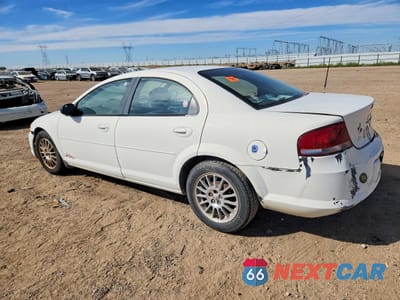 Drugie zdjęcie samochodu z przodu: 2004 CHRYSLER SEBRING VIN:1C3EL46X34N288991 - miniatura