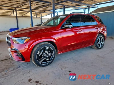 2025 MERCEDES-BENZ GLE 350 4MATIC 4JGFB4FB0SB430036 - główne zdjęcie licytacji z USA - miniatura