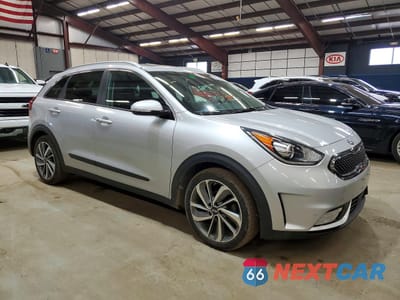 Czwarte zdjęcie samochodu z boku: 2018 KIA NIRO TOURING VIN:KNDCE3LC1J5118312 - miniatura