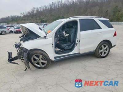 2018 MERCEDES-BENZ GLE 350 4MATIC 4JGDA5HB3JB144449 - główne zdjęcie licytacji z USA - miniatura