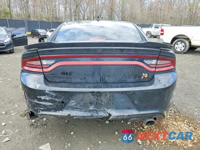 Zdjęcie 6 z 12 samochodu: 2023 DODGE CHARGER SCAT PACK VIN:2C3CDXGJ3PH505579 - miniatura