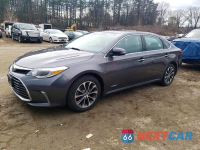 2016 TOYOTA AVALON HYBRID XLE PREMIUM 4T1BD1EB7GU052740 - główne zdjęcie licytacji z USA - miniatura