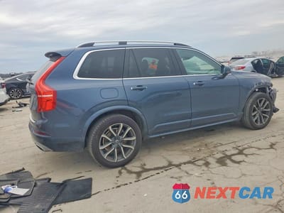 Trzecie zdjęcie samochodu z tyłu: 2019 VOLVO XC90 T6 MOMENTUM VIN:YV4A22PK2K1443536 - miniatura