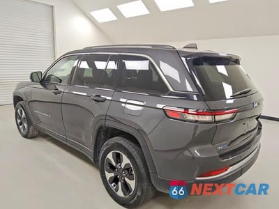 Drugie zdjęcie samochodu z przodu: 2023 JEEP GRAND CHEROKEE LIMITED 4XE VIN:1C4RJYB62PC649229 - miniatura