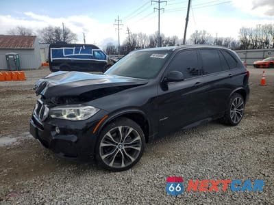2018 BMW X5 XDRIVE35I 5UXKR0C58J0X95336 - główne zdjęcie licytacji z USA - miniatura