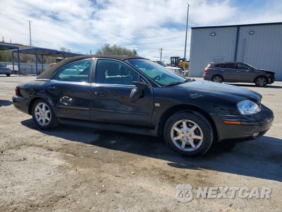 Czwarte zdjęcie samochodu z boku: 2001 MERCURY SABLE LS PREMIUM VIN:1MEHM55S41A641936 - miniatura