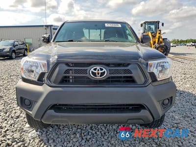 Piąte zdjęcie samochodu w środku: 2014 TOYOTA TACOMA V6 VIN:5TFUU4EN1EX109602 - miniatura