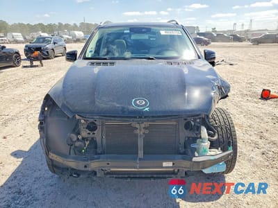 Piąte zdjęcie samochodu w środku: 2018 MERCEDES-BENZ GLE 350 4MATIC VIN:4JGDA5HB4JB123500 - miniatura