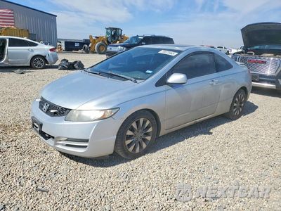 2010 HONDA CIVIC EX 2HGFG1B8XAH512751 - główne zdjęcie licytacji z USA - miniatura