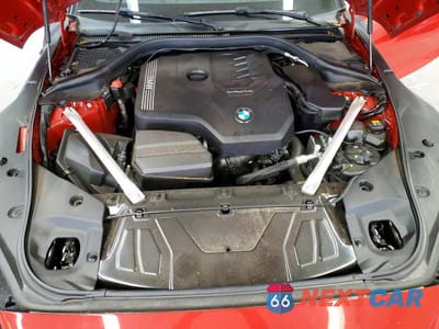 Zdjęcie 11 z 12 samochodu: 2021 BMW Z4 SDRIVE30I VIN:WBAHF3C01MWX36122 - miniatura