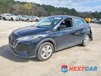 2021 NISSAN KICKS S 3N1CP5BV3ML544468 - główne zdjęcie licytacji z USA - miniatura