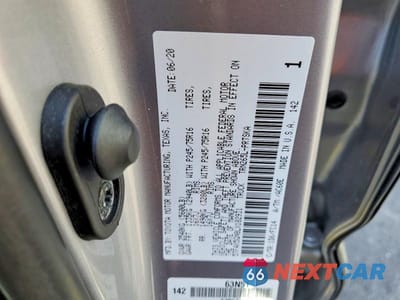 Zdjęcie 13 z 13 samochodu: 2020 TOYOTA TACOMA SR5 VIN:5TFAX5GN8LX182931 - miniatura