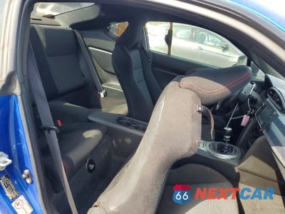 Zdjęcie 10 z 12 samochodu: 2013 SUBARU BRZ 2.0 PREMIUM VIN:JF1ZCAB16D1606676 - miniatura
