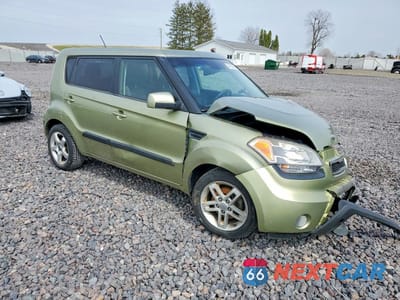 Czwarte zdjęcie samochodu z boku: 2011 KIA SOUL + VIN:KNDJT2A26B7221989 - miniatura