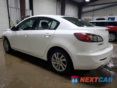 Drugie zdjęcie samochodu z przodu: 2012 MAZDA 3 I VIN:JM1BL1V84C1663252 - miniatura