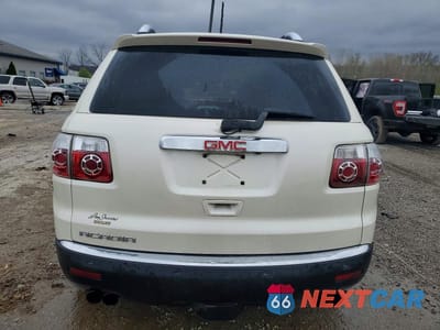 Zdjęcie 6 z 13 samochodu: 2009 GMC ACADIA SLT-2 VIN:1GKER33D19J149279 - miniatura