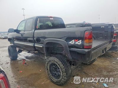 Drugie zdjęcie samochodu z przodu: 2005 GMC SIERRA K2500 HEAVY DUTY VIN:1GTHK29225E191444 - miniatura