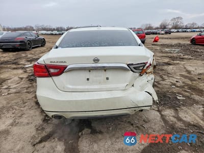 Zdjęcie 6 z 11 samochodu: 2016 NISSAN MAXIMA 3.5S VIN:1N4AA6AP8GC380459 - miniatura