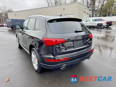 Drugie zdjęcie samochodu z przodu: 2017 AUDI Q5 PREMIUM VIN:WA1C2AFPXHA089593 - miniatura