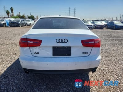 Zdjęcie 6 z 12 samochodu: 2013 AUDI A6 PREMIUM PLUS VIN:WAUGGAFC5DN063974 - miniatura