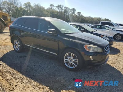 Czwarte zdjęcie samochodu z boku: 2016 VOLVO XC60 T5 PREMIER VIN:YV440MDKXG2893570 - miniatura