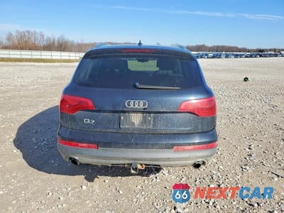 Zdjęcie 6 z 11 samochodu: 2011 AUDI Q7 PREMIUM PLUS VIN:WA1LGAFEXBD002085 - miniatura